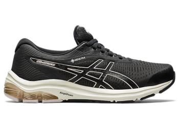 Asics GEL-PULSE 12 G-TX Dame Løpesko NO769DS